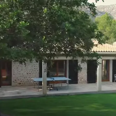 Esplai Holiday home